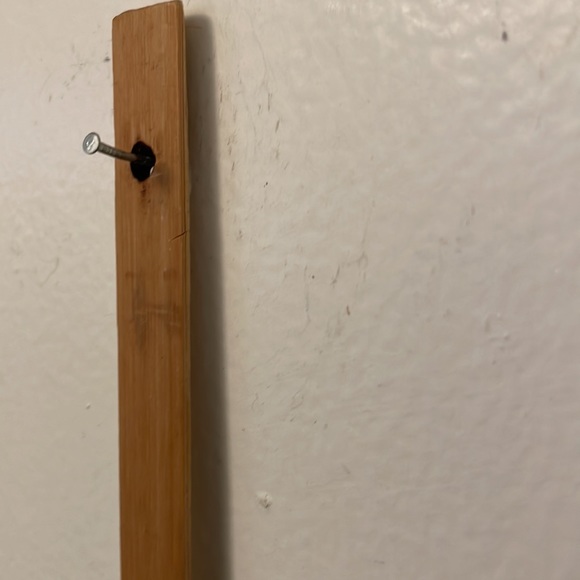 Bamboo/Wicker Cone Baskets - Picture 5 of 10